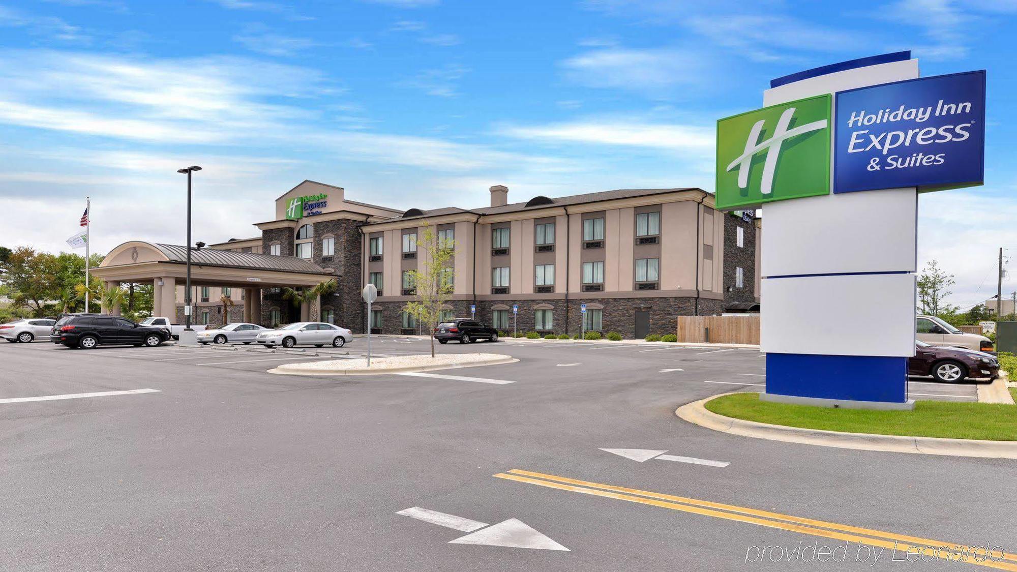 Holiday Inn Express And Suites Northwest Mary Esther Extérieur photo